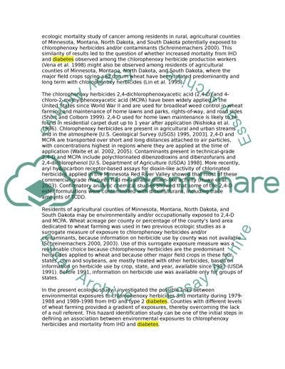 A genetic link for diabetes
