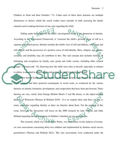 Formative Assessment