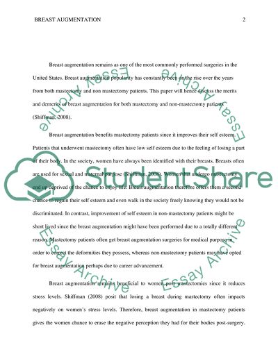 Principles And Practice Of Breast Augmentation