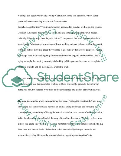 Aerobic Sisyphus and the Suburbanized Psyche