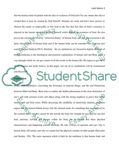 The Procedure of Metaphysical Verification