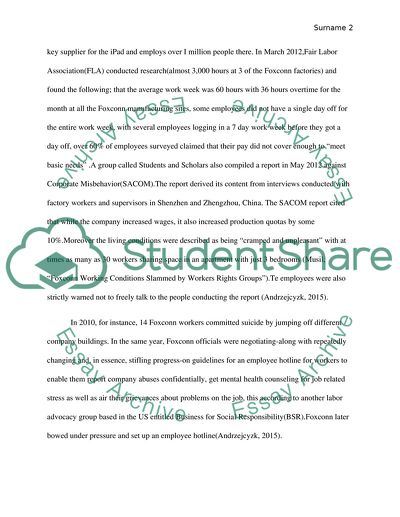 Has Apple done enough to help Foxconn workers