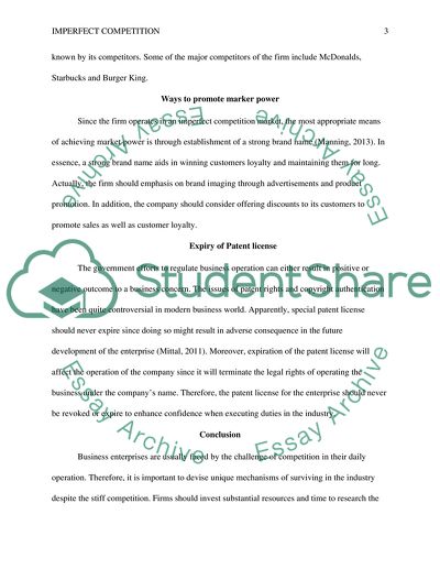 Monopolistic competition picture