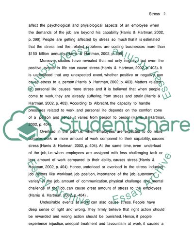 Stress: A Result of Deviating from the True Purpose of Life