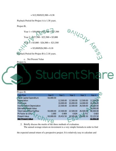 Financial Resources and Decision