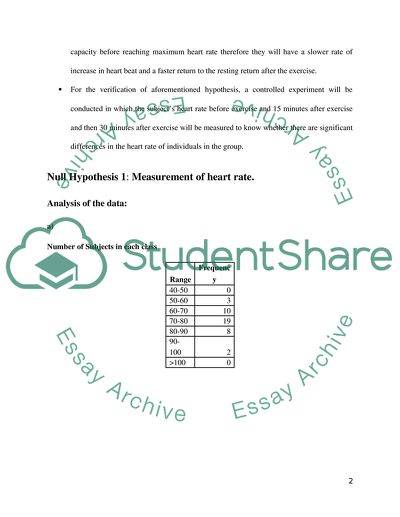Statistics: Population Distributions