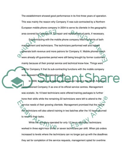 The Importance of Using Market Research in the Development of Market Orientation