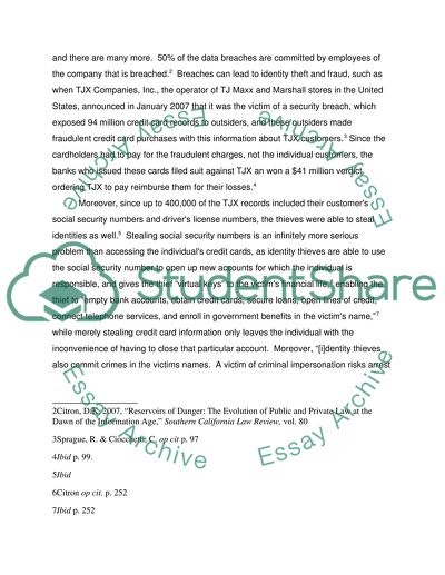 Many Forms of Cybercrime