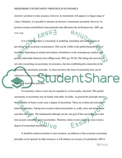 Quantum Financial Economics