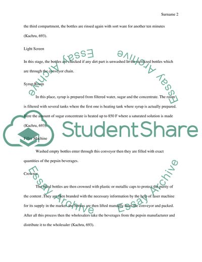 Marketing transportation assignment