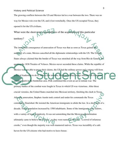 Territorial Expansion