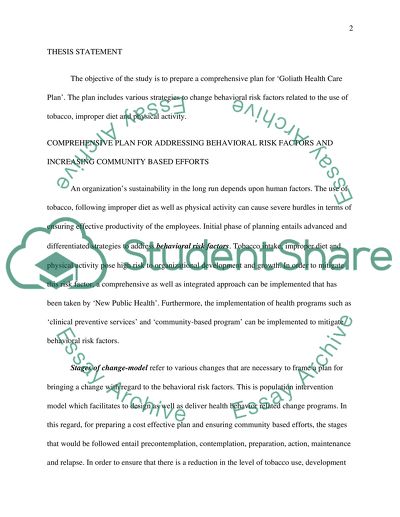 Jonas & Kovners Health Care Delivery in the United States