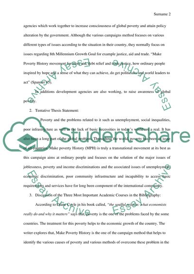 Brief History of Transnational and Make History Poverty