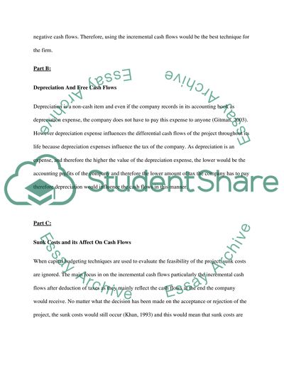 Principles of Finance for Caledonia