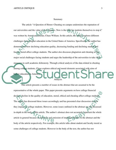 Current trends in college teaching or challenges facing college students today