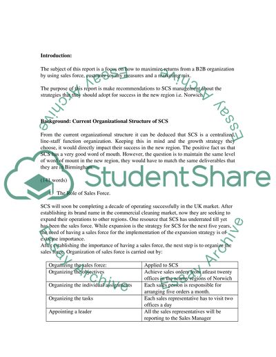 Spectrum Cleaning Services Performance