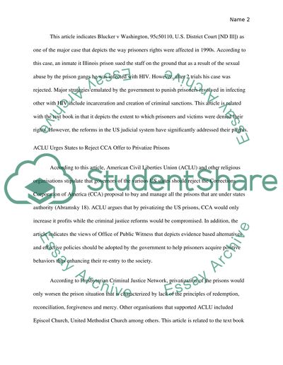 Corrections Module 6 Online