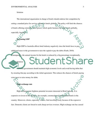 Foreign Direct Investment in Australia