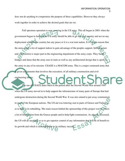 Why Dams and River Projects Are Administered by the USACE