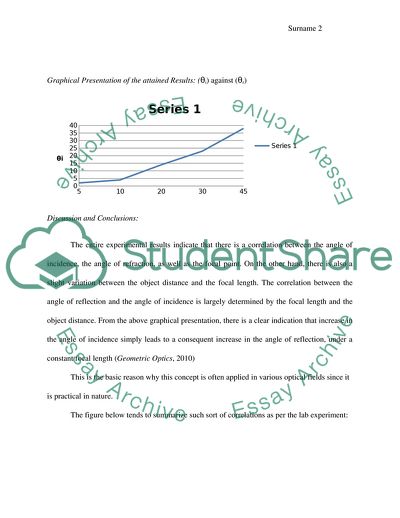 Light and Its Characteristics