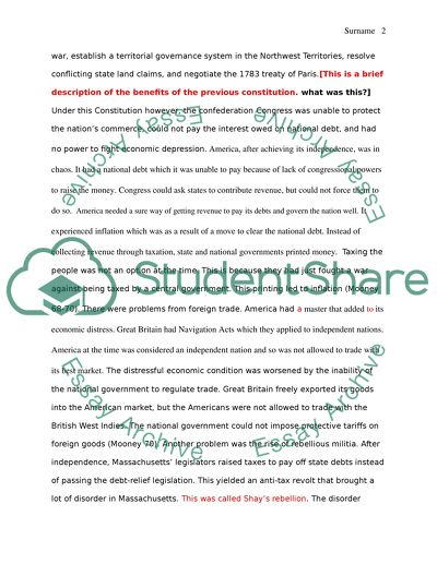 Were the Anti-Federalists correct Was the 1787 Constitution a betrayal of the American Revolution