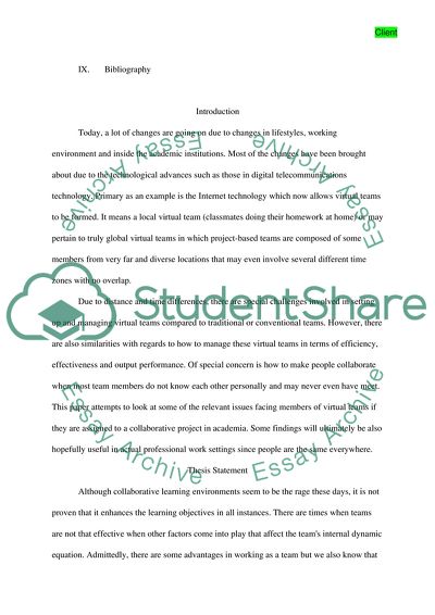 Advantages & Disadvantages of Collaboration