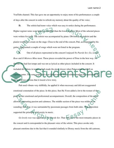 Unique Qualities of Pene Patis Voice