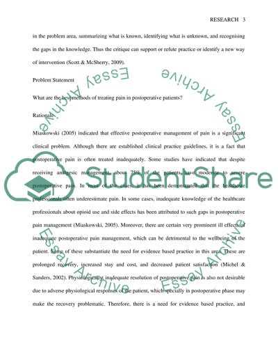 Evidence-based Practice in Healthcare