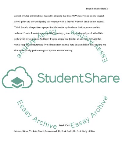 Computer Security Challenges