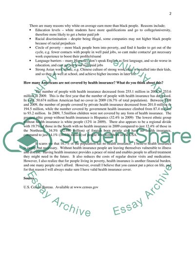 Why Do Women Earn Less Than Men