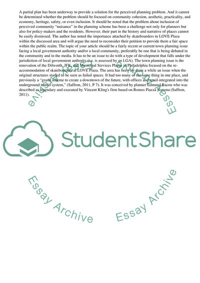 Accommodating Skateboarders in Balanced Manner at the Plaza Trio Renovation