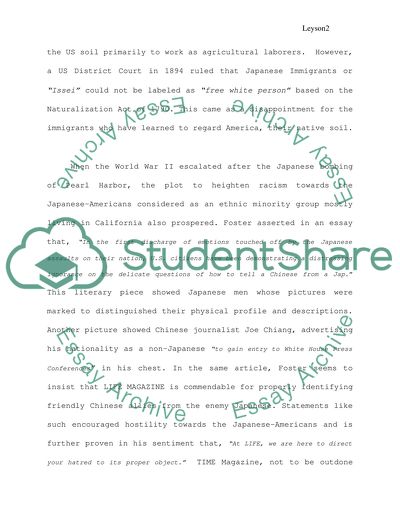 Race and Power in the US: The Evil Hearts of Mankind