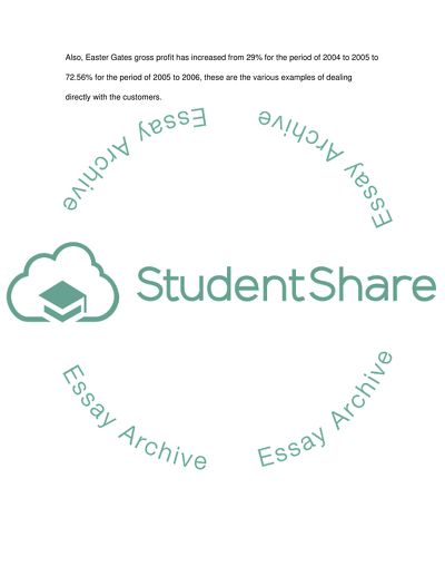 Easter Gate Scientific