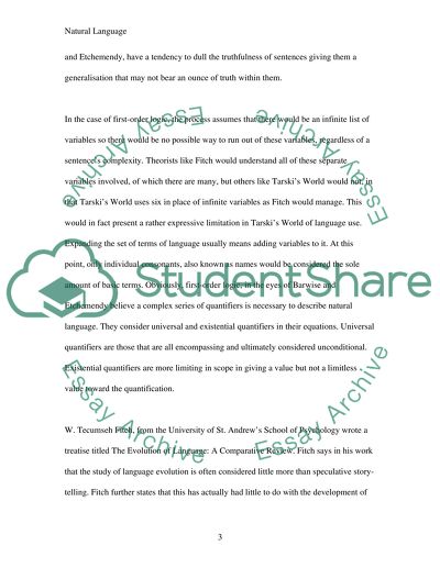 Potential Possibilities and the Limitations Involved in Formal Theories of Quantification