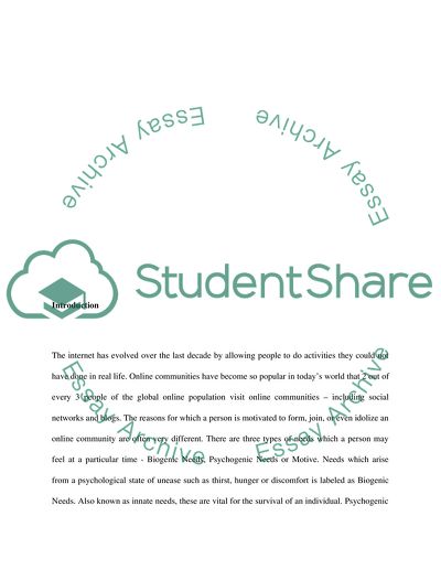 Ecommerce and Web 2.0