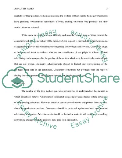 Advertisers in the Market Today