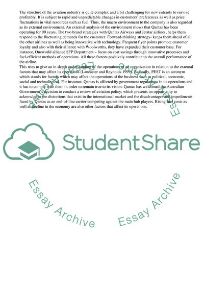 Management Strategy and Decision Making