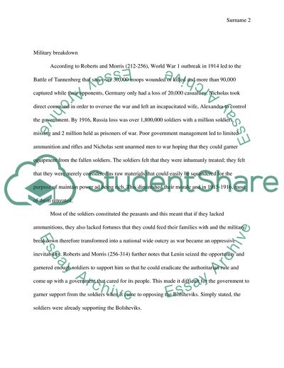 Why Were the Bolsheviks Able to Seize and Retain Power in Russia