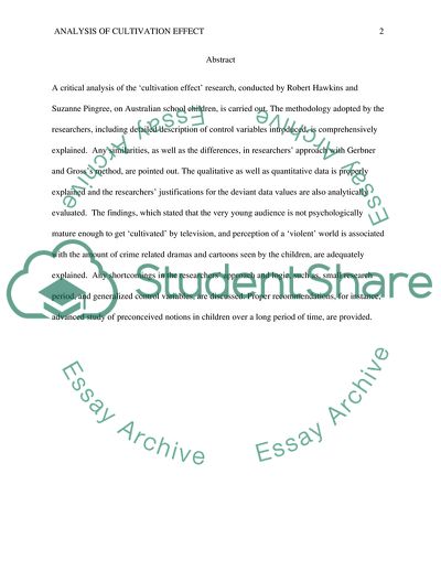 Communication Theories