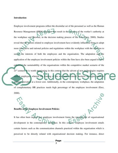 Challenges and Changes of the Contemporary Workplace