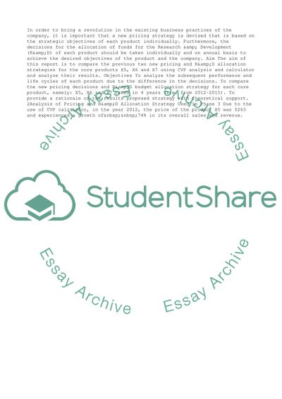 Tablet Development Strategy