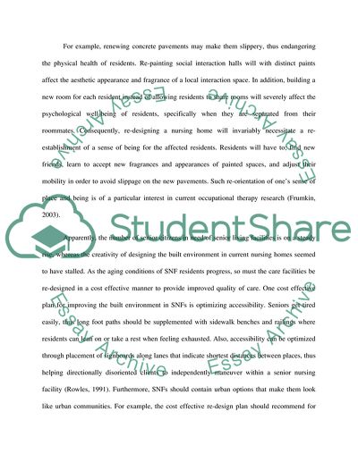 Disrupted Occupations