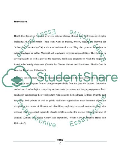 Health Care in America: For Better or Worse