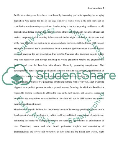 The History of Hospitals, Delivery of Inpatient Services