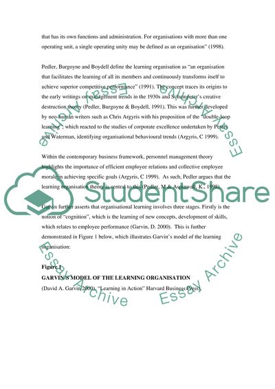 The Relationship Between Personality Traits and Employee Performance