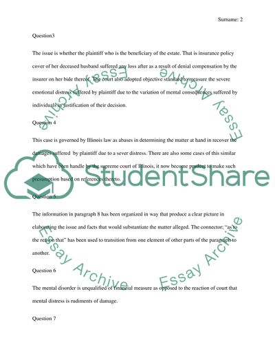 Eckenrode v Life of America Insurance Company