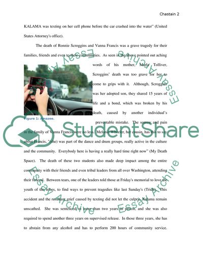 Texting and Driving - Is this Really a Dangerous Combination