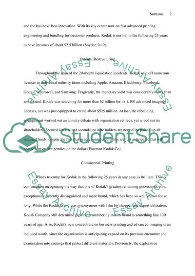 The future of photography