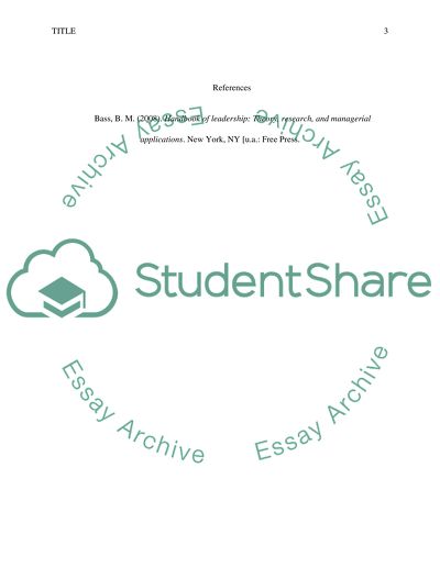 How Leaders Inspire Their Subordinates