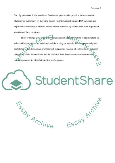 Advocacy organization